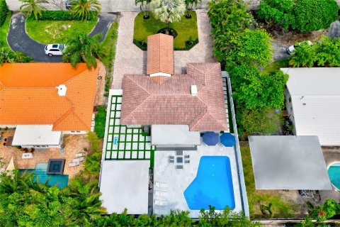 Villa ou maison à vendre à Fort Lauderdale, Floride: 3 chambres, 204.2 m2 № 1228452 - photo 6