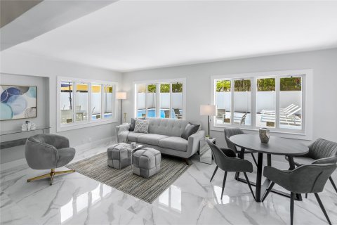 Villa ou maison à vendre à Fort Lauderdale, Floride: 3 chambres, 204.2 m2 № 1228452 - photo 30