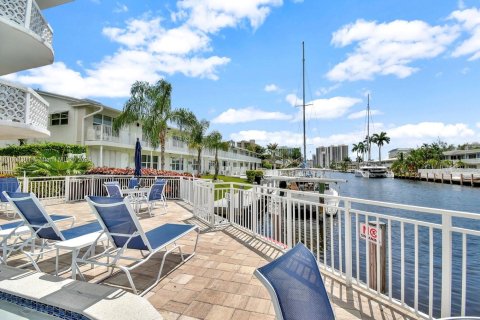 Copropriété à vendre à Fort Lauderdale, Floride: 1 chambre, 56.48 m2 № 1228373 - photo 3