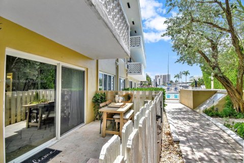 Copropriété à vendre à Fort Lauderdale, Floride: 1 chambre, 56.48 m2 № 1228373 - photo 21