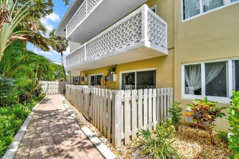 Condominio en venta en Fort Lauderdale, Florida, 1 dormitorio, 56.48 m2 № 1228373 - foto 26