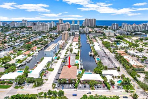 Copropriété à vendre à Fort Lauderdale, Floride: 1 chambre, 56.48 m2 № 1228373 - photo 16