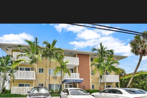 Condominio en venta en Fort Lauderdale, Florida, 1 dormitorio, 56.48 m2 № 1228373 - foto 23