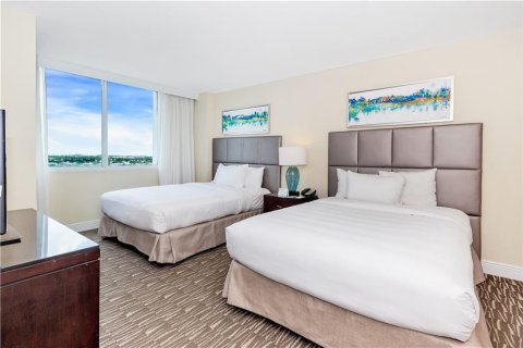 Hotel in Fort Lauderdale, Florida 1 bedroom, 50.91 sq.m. № 1043166 - photo 26