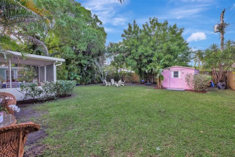 House in Fort Lauderdale, Florida 3 bedrooms, 115.94 sq.m. № 1070334 - photo 2