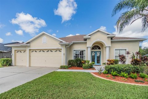 Villa ou maison à vendre à Land O' Lakes, Floride: 5 chambres, 298.96 m2 № 1349975 - photo 1