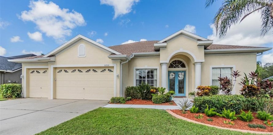 House in Land O' Lakes, Florida 5 bedrooms, 298.96 sq.m. № 1349975