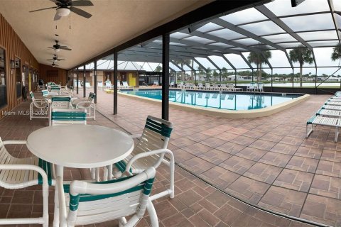 Villa ou maison à vendre à Okeechobee, Floride: 1 chambre, 32.52 m2 № 1060463 - photo 23