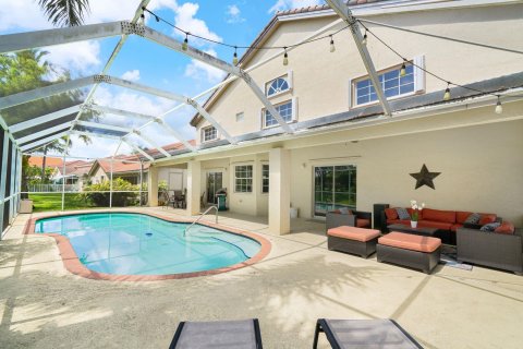 Villa ou maison à vendre à Pembroke Pines, Floride: 5 chambres, 327.02 m2 № 1226953 - photo 6