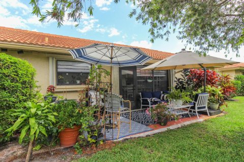Casa en venta en Boynton Beach, Florida, 2 dormitorios, 130.06 m2 № 1091853 - foto 28