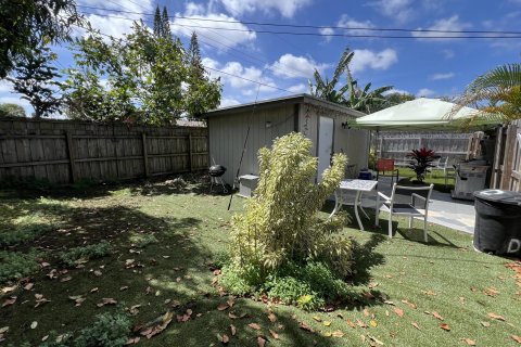 Villa ou maison à vendre à West Palm Beach, Floride: 4 chambres, 80.82 m2 № 1091772 - photo 5