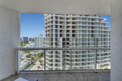 Condo in Fort Lauderdale, Florida, 1 bedroom  № 1033943 - photo 18