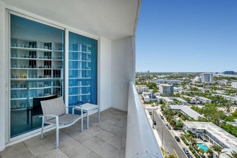 Condo in Fort Lauderdale, Florida, 1 bedroom  № 1033943 - photo 7