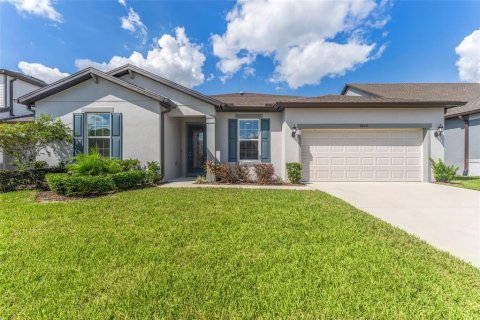 Villa ou maison à vendre à Wesley Chapel, Floride: 4 chambres, 238.29 m2 № 1379888 - photo 1