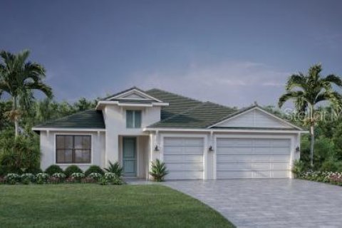 Casa en venta en Venice, Florida, 4 dormitorios, 241.17 m2 № 1343086 - foto 1