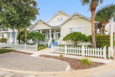 Villa ou maison à vendre à Saint Augustine, Floride: 4 chambres, 209.31 m2 № 1343987 - photo 3