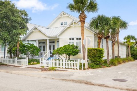 Villa ou maison à vendre à Saint Augustine, Floride: 4 chambres, 209.31 m2 № 1343987 - photo 1