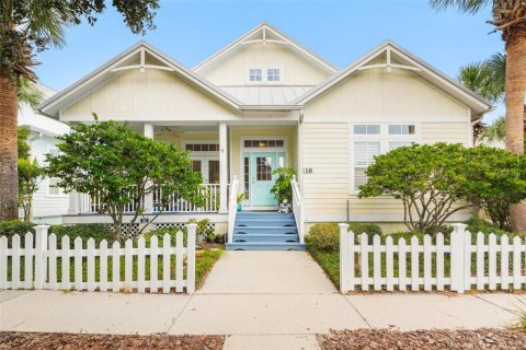 Villa ou maison à vendre à Saint Augustine, Floride: 4 chambres, 209.31 m2 № 1343987 - photo 4