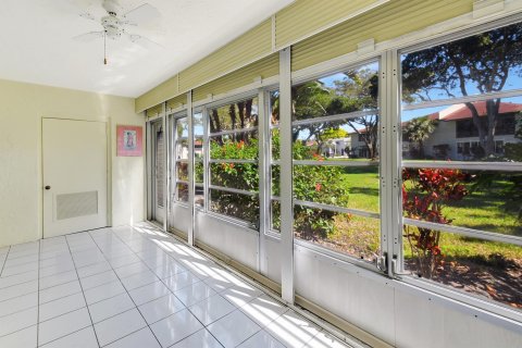 Copropriété à vendre à Delray Beach, Floride: 2 chambres, 93.37 m2 № 1022282 - photo 13