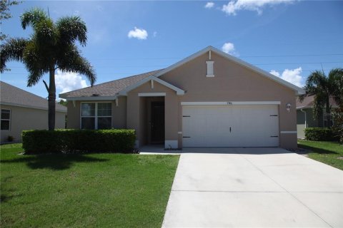 Villa ou maison à vendre à Punta Gorda, Floride: 3 chambres, 157 m2 № 1249906 - photo 1