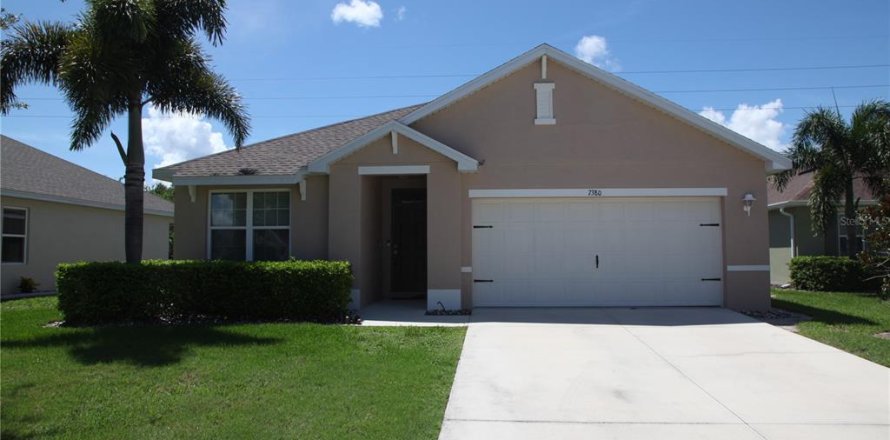 Villa ou maison à Punta Gorda, Floride 3 chambres, 157 m2 № 1249906