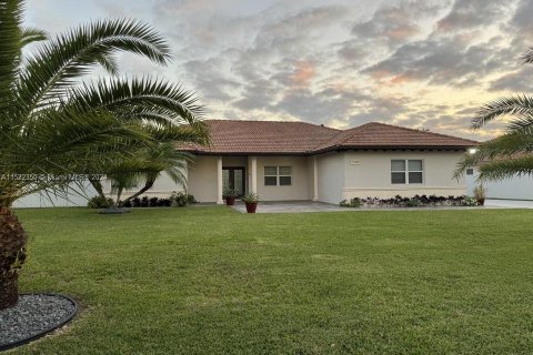 Villa ou maison à vendre à Homestead, Floride: 4 chambres, 230.86 m2 № 1227927 - photo 1