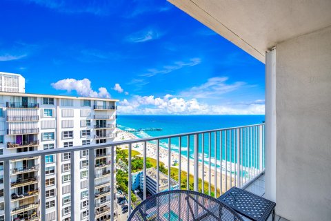 Copropriété à vendre à Pompano Beach, Floride: 2 chambres, 114.73 m2 № 1060059 - photo 24