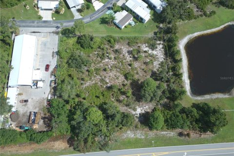 Terreno en venta en Sebring, Florida № 1335901 - foto 3