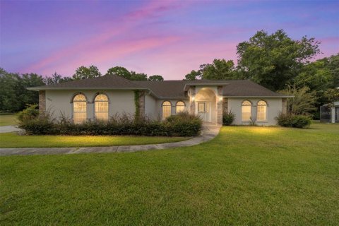 Villa ou maison à vendre à Ocala, Floride: 4 chambres, 220.55 m2 № 1335903 - photo 1