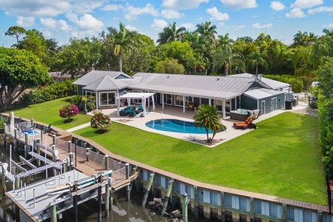 Villa ou maison à vendre à Palm City, Floride: 4 chambres, 273.6 m2 № 1168919 - photo 25