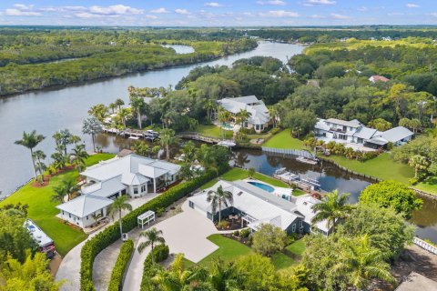 Villa ou maison à vendre à Palm City, Floride: 4 chambres, 273.6 m2 № 1168919 - photo 13