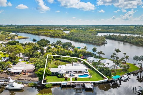 Villa ou maison à vendre à Palm City, Floride: 4 chambres, 273.6 m2 № 1168919 - photo 17