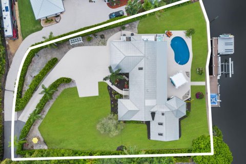 Villa ou maison à vendre à Palm City, Floride: 4 chambres, 273.6 m2 № 1168919 - photo 23