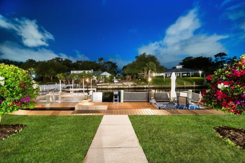 Casa en venta en Palm City, Florida, 4 dormitorios, 273.6 m2 № 1168919 - foto 8