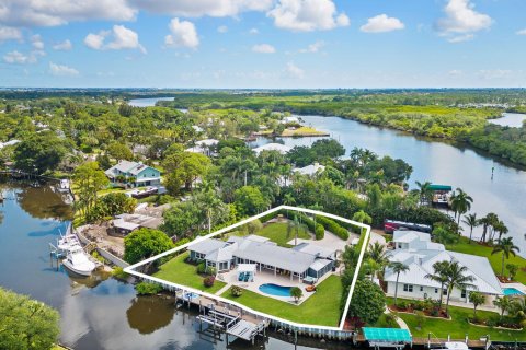 Villa ou maison à vendre à Palm City, Floride: 4 chambres, 273.6 m2 № 1168919 - photo 12