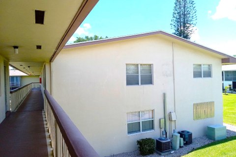 Condominio en venta en West Palm Beach, Florida, 1 dormitorio, 63.55 m2 № 1168942 - foto 18