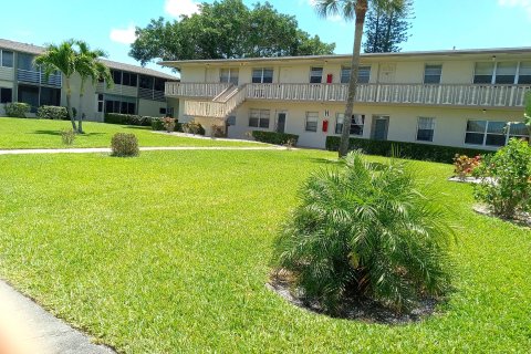 Condominio en venta en West Palm Beach, Florida, 1 dormitorio, 63.55 m2 № 1168942 - foto 24