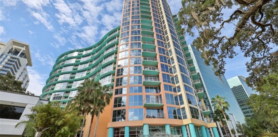 Condo in Orlando, Florida, 1 bedroom  № 1398935