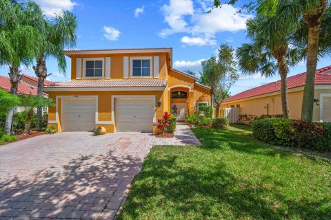 Villa ou maison à vendre à West Palm Beach, Floride: 4 chambres, 192.31 m2 № 1065921 - photo 16