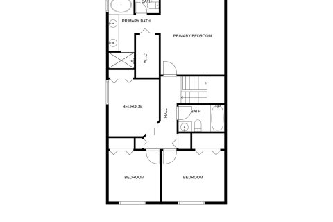 House in West Palm Beach, Florida 4 bedrooms, 192.31 sq.m. № 1065921 - photo 5