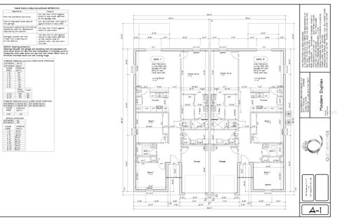 Duplex à vendre à Dunnellon, Floride: 3 chambres, 125.42 m2 № 1275264 - photo 7