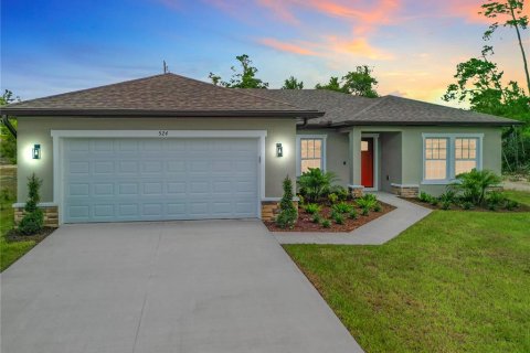 Villa ou maison à vendre à Ocala, Floride: 3 chambres, 140.28 m2 № 1254589 - photo 1