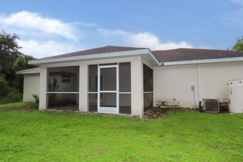 House in North Port, Florida 3 bedrooms, 112.6 sq.m. № 1385533 - photo 21