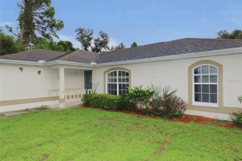 House in North Port, Florida 3 bedrooms, 112.6 sq.m. № 1385533 - photo 8