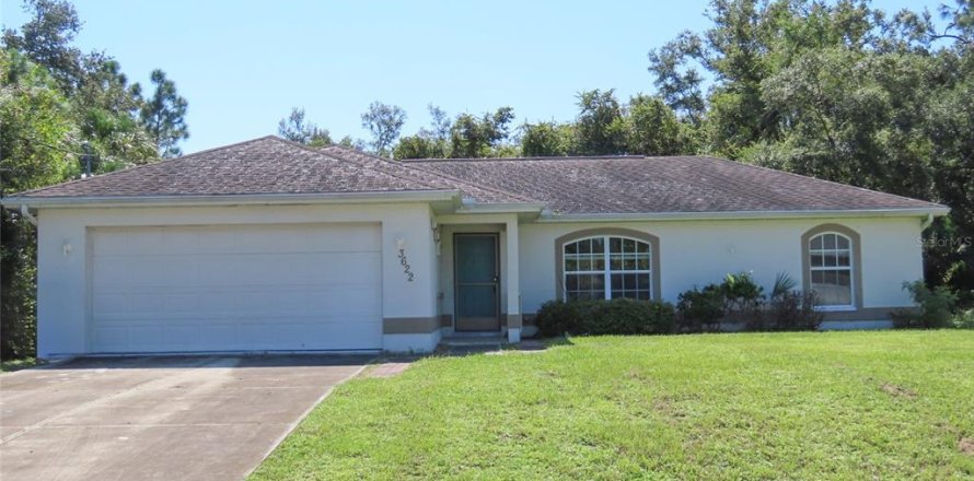 House in North Port, Florida 3 bedrooms, 112.6 sq.m. № 1385533