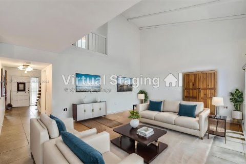 Adosado en venta en Hollywood, Florida, 3 dormitorios, 218.32 m2 № 1234835 - foto 9