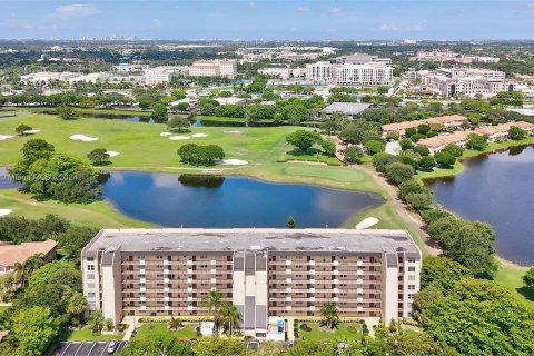 Condo in Davie, Florida, 1 bedroom  № 1240955 - photo 1