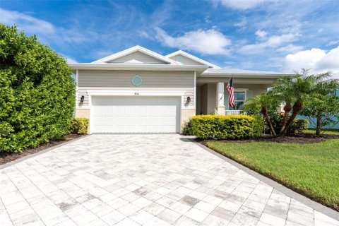 Casa en venta en Placida, Florida, 3 dormitorios, 192.77 m2 № 1341452 - foto 1