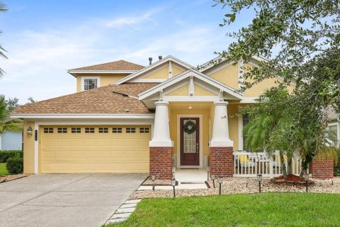 Villa ou maison à vendre à Tampa, Floride: 3 chambres, 235.79 m2 № 1342037 - photo 1