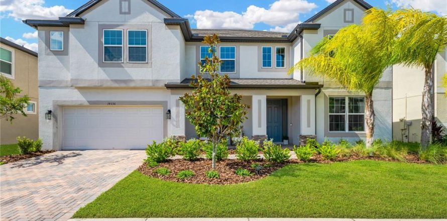 Casa en Tampa, Florida 6 dormitorios, 504.18 m2 № 1342205